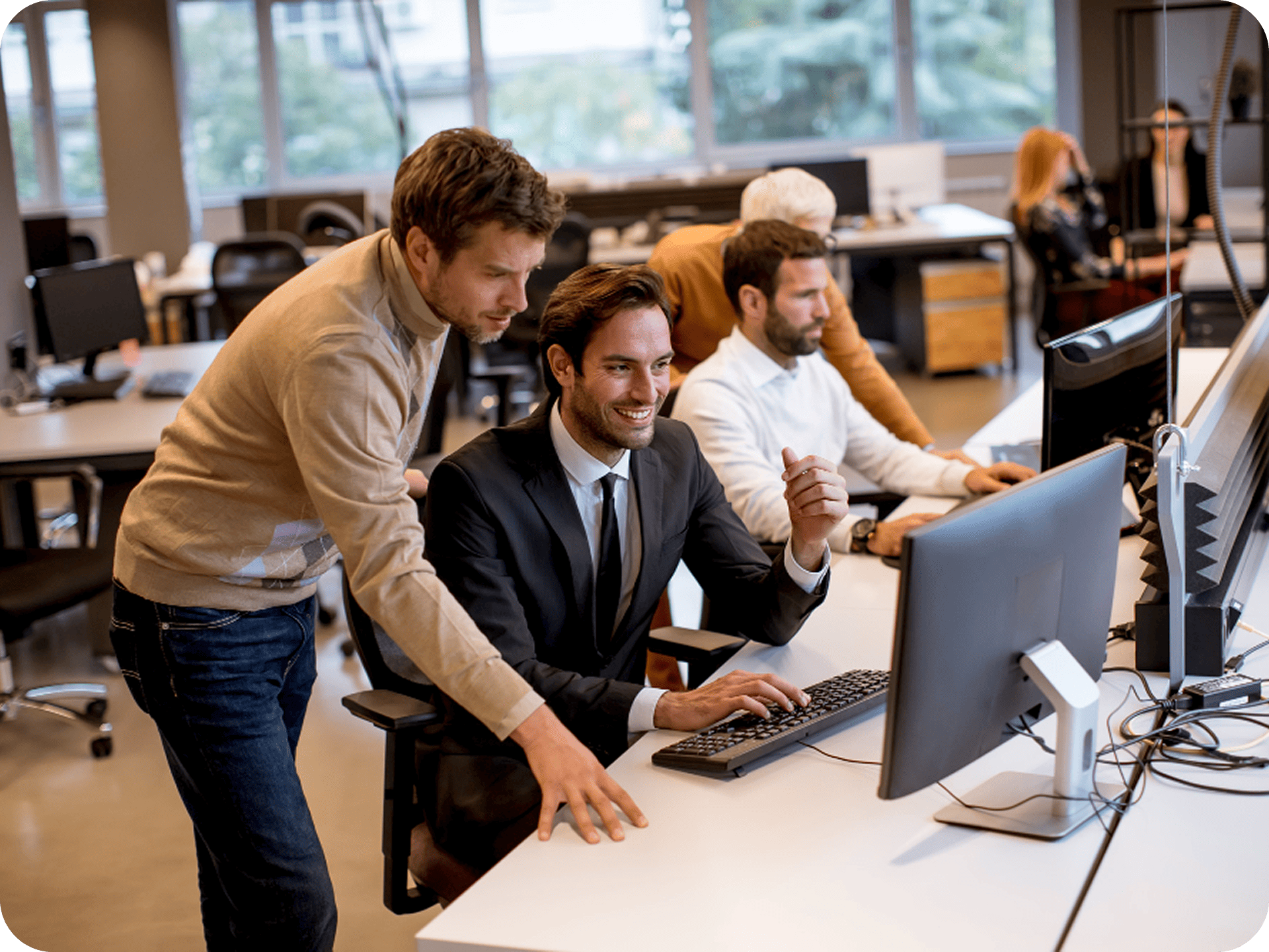 Contract to Hire Team